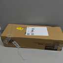 O-Cedar MicroTwist MAX Microfiber Twist Mop with 1 Extra Refill | Features Hands-Free Wringing | Extra Large 18-Inch Mop Head | Safe on All Floor Types