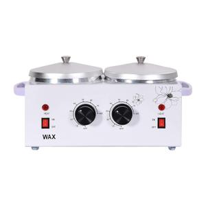 Waxing Kit Portable Wax Warmer Machine (double pots)