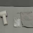 VASSON Fabric Shaver, Electric Lint Remover Rechargeable, Lint Shaver, Sweater Shavers to Remove Pilling, Sweater Defuzzer, Depillers for Clothes, Furniture (Ivory White)