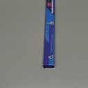 Offset Extension Wrench, Zero Degree Ratchet Extension Set Impact Ready Socket Wrench Extender Tool with 1/2", 1/4", 3/8" Drive Adapters and 1/4" Socket for Tight Place (Blue)