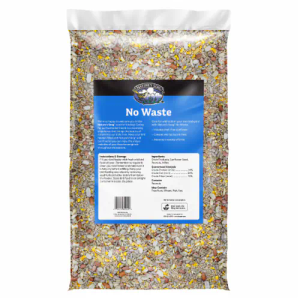 Nature's Song® Premium No-Waste Wild Bird Seed, 15 lb