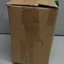 CCINEE 33 Feet Pre-Lit Christmas Garland, Artificial Soft Greenery Garland Decoration with 100 LED Lights for Christmas Decor Holiday Wedding Decoration