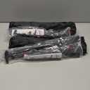 Easels for Painting Canvas, Aredy 66" Art Easel for Drawing, Portable Painting Easel Stand, Metal Table Top Easel (2 Pack)