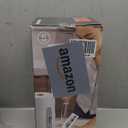 simplehuman Standing Paper Towel Holder with Spray Pump, Brass Stainless Steel, Gold