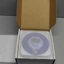 28-Day(1X) Automatic Pill Dispenser  One-Press Daily Dispense (No APP), Easy-to-Use Slide-Door Cup, Sound & Light Alerts, Moisture-Proof Dual Desiccants, Large Compartments for Tablets & Capsules