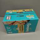 Pampers Swaddlers Diapers, Size 1 (8-14 lbs), 96 Count, Absorbent, Keeps Baby Dry and Comfortable, Skin Safe Disposable Baby Diaper