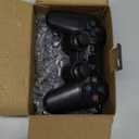 2025 Latest Wireless Retro Game Stick,Arcade Pandora Stick,Built in 42,000+ Games with 50+ Emulators,4K HDMI Output,Plug and Play TV Video Game Stick,256GB Memory Card,with Dual 2.4G Controllers