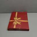 LED Note Board with Colors, 13.7"X10" 6 Modes & 8 Colors Acrylic Dry Erase Boards with Light, Include Adapter, Hanging Chain, Led Drawing Board for Kids with Stand,7 Markers, Spray Bottle