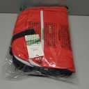 Ytonet Tennis Bag Tennis Backpack for Women Men 2 Rackets with Insulated Pocket Ventilated Shoe Compartment (Large, Dark Red)