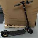 NAVEE V25/V25 Pro/V40 Electric Scooter for Adults, 20 MPH & 25/15.5 Miles, 700W/600W Motor, 10" Tires, Foldable Commuting E-Scooter with Dual Brake Suspension