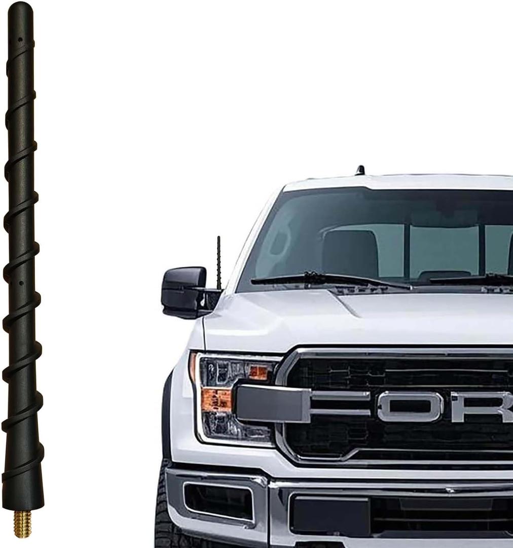 7-Inch Antenna Compatible with Ford F150 F250 F350 Ford Bronco Antenna Replacement