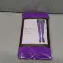 Leg Avenue womens Nylon Tights (One Size, Purple)