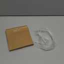 uxcell Heat Shrink Tubing 3/32-inch(2.5mm) 2:1 Heat Shrink Tube Wire Wrap 16ft Clear