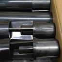 Upgraded Solar Animal Repellent, 2 Pack Ultrasonic Animal Repeller Outdoor USB Charge with Motion Sensor Cat, Deer, Squirrel, Dog,Raccoon,Skunk,Rodent,Rabbit Repellent for Yard Garden Lawn,Black