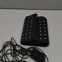 Red Light Therapy Infrared Light Therapy Pad for Body Pain NIR Deep Therapy for Back Knee Hands Feet Relief Portable 660nm 850nm Home Heating Light Therapy Wrap Belt Gift for Women Men