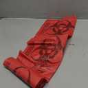 Biohazardous Waste Bags, 20pcs 