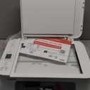 Canon PIXMA TS3720 Wireless All-in-One Printer for Basic Home Printing, White