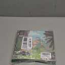 3D Wooden Dinosaur Puzzle - 6 Piece Set Wood Dinosaur Skeleton Model Puzzle - DIY Wooden Crafts 3D Puzzle - STEM Toys Brain Teaser Puzzle Gifts