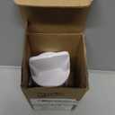 Bypass Filter Plug With RFID Chip Compatible with GE/Hotpoint/RCA/Kenmore/Sears Refrigerator Systems, Replacement Compatible with WR17X33825 WR17X30044 AP6989494 XWF XWFE Fridge Water