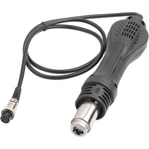 Hot Air Soldering Gun Handle, Suit for 858 858D 8858 8586 878 BGA Rework Solder Station Repair
