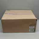 Lessymo Floral Living Room Rug 8x10 Area Rugs, Vintage Washable Rugs for Dining Room Bedroom, Low Pile Non Slip Rubber Mat, Distressed Indoor Boho Carpet, Navy/Beige