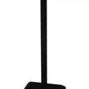 Darice Jewelry Stand, 18"-by-14, Black Velvet