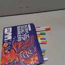 ARTISTRO 24 Acrylic Paint Markers for Rock, Fabric, Wood, Glass, Craft, Decoration - Dual-Tip Paint Pens - Stocking Stuffers, Christmas Gift Idea for Teens, Grandkids, Kids - Art Supplies