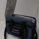 26Qt 12V Portable Car Cooler BagWarmer BackpackElectric Cooler for Vehicles, Plug in DC Powered,25L Insulated Lunch Bag for Family Outings, Camping,Truck Drivers,Road Trips,All Season