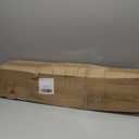 52 inch Flush Mount Ceiling Fans with Lights,Remote Control,Wall Switch,Solid Wood Blades,Dimmable,Reversible,Noiseless,Power Off Memory Low Profile Ceiling Fan for Bedroom Patio Indoor/Outdoor