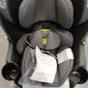 Graco EasyTurn 360 2-in-1 Rotating Convertible Car Seat, 360 Degree Rotating Infant to Toddler Rotating Car Seat, 2 Modes Rear and Forward Facing, Slim Design, Cyran Manufacturing date: 03/04/2026