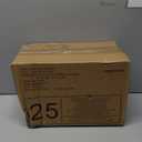 Amazon Basics Super Absorbent Dog and Puppy Potty Pads, Leak-Proof 5-Layer Design with Quick-Dry Surface for Housebreaking, Heavy Duty Absorbency, X-Large, 28 x 34 Inch, Blue & White, 25-Pack