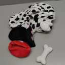 Spooktacular Creations Halloween Baby Animal Costume, Dalmatian Costume Toddler Kids for Halloween Puppy Dress Up Party (3T (3-4 YRS))