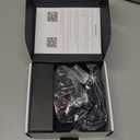 3 Channel 4K Dash Cam with 5GHz WiFi & APP Control, 4K/2.5K+1080P+1080P Front Inside and Rear, Triple Dash Camera with 64GB Card, G-Sensor, 24 Hours Parking Mode, Loop Recording, Night Vision