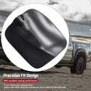Fuel Filler Door Fuel Door Cover Fit for Toyota Tacoma 2016 2017 2018 2019 2020 2021 2022 2023 6 ft Box Replace 77305-04090 7730504090
