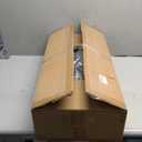 Wind Spinner for Garden and Yard - Large Metal Kinetic Wind Sculptures for Outdoor Decor Multi-Color olar Powered Glass Ball - Garden Decoration - 80 Inches Tulip Yard Art