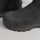 Showave Men's Rubber Hunting Boots, Waterproof Rain Boots Insulated Neoprene Mud Boot, Durable Arctic Outdoor Working Boot with Steel Shank 12