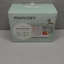 Momcozy AutoMeal Baby Food Maker – One-Step Auto Steam & Blend Food Processor, 15oz Large Cup & 6-Blade Design, Self-Cleaning, Auto 3-Stage Texture Settings for Effortless Homemade Baby Puree