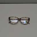 VMJFBJ Blue Light Glasses for Woman, Fashion Cat Eye Anti Blue Light Blocking Glasses Women, TR90 Lightweight Computer Glasses for Gaming & Screen Use, Reduce Eye Strain & Improve Sleep,Tortoise