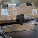 Electric Chain Hoist 15 FT Lifting Height, 110V Electric Hoist, Single Phase Overhead Crane with G100 Chain, 10 ft Wired Remote Control for Garage, Shop, Hotel, Home