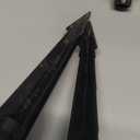 Consciot Solar Spot Lights Outdoor, 4 Pack, White, 600 Lumens, IP65 Waterproof, 6500K Daylight, Solar Landscape Lights for Yard Garden Tree House