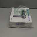 Vostuve Car Vacuum Portable Cordless High Power Small Handheld Vacuum Cleaner 4in1 Compressed Air Duster & Air Blower & Pump Hand Held Mini Vacuum for Car, Home, Office (Black)