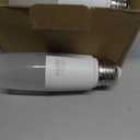 Lighting LED Bright Stik 8-watt (60-Watt Replacement),810-Lumen Light Bulb e26 Base, Daylight,Vanity Mirror Replacement Light. Pack of 6