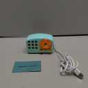 Retro Bluetooth Speaker, Vintage Radio-Greadio FM Radio with Old Fashioned Classic Style, Strong Bass Enhancement, Loud Volume, Bluetooth 5.0 Wireless Connection, TF Card and MP3 Player (Blue)