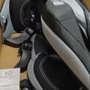 Evenflo Chase LX Harnessed Booster Car Seat (Jameson Gray), Date of Manufacture: 05/2026
