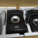 Acoustic Audio by Goldwood Bluetooth 2.1 Speaker System 2.1-Channel Home Theater Speaker System, with Optical/Aux/USB/SD Inputs Black (AA2172)