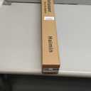 Haimin Grasscloth Wallpaper Textured 24in X 393in Fabric Contact Paper Pink Wall Paper Textured Linen Peel and Stick Self-Adhesive Thick Vinyl Embossed Film Wallpaper (Pink)