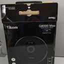 Tikom Robot Vacuum and Mop Combo, 5000Pa Robotic Vacuum Cleaner, 150 Min Max, App & Remote Control, Ideal for Hard Floor, Carpet, Pet Hair, Self-Charge(G8000 Max)