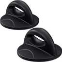 2 Pack Universal Pot Lid Handle Replacement Compatible With rival crockpot Replacement Lid Parts and more Universal Kitchen Cookware Lid Replacement Knobs 3 Inch