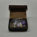 Gagal Kitchen Sink Soap Dispenser (Brushed Gold) and Extension Tube Kit for Kitchen Sink, Complete Brass Head with 40" Silicone Tube Connect to The Bottle Directly, Say Goodbye to Frequent Refills