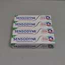 Sensodyne Sensitivity & Gum Sensitive Toothpaste for Gingivitis, Sensitive Teeth Treatment, Clean & Fresh - 3.4 oz (pack of 4) Best By: 07/2027